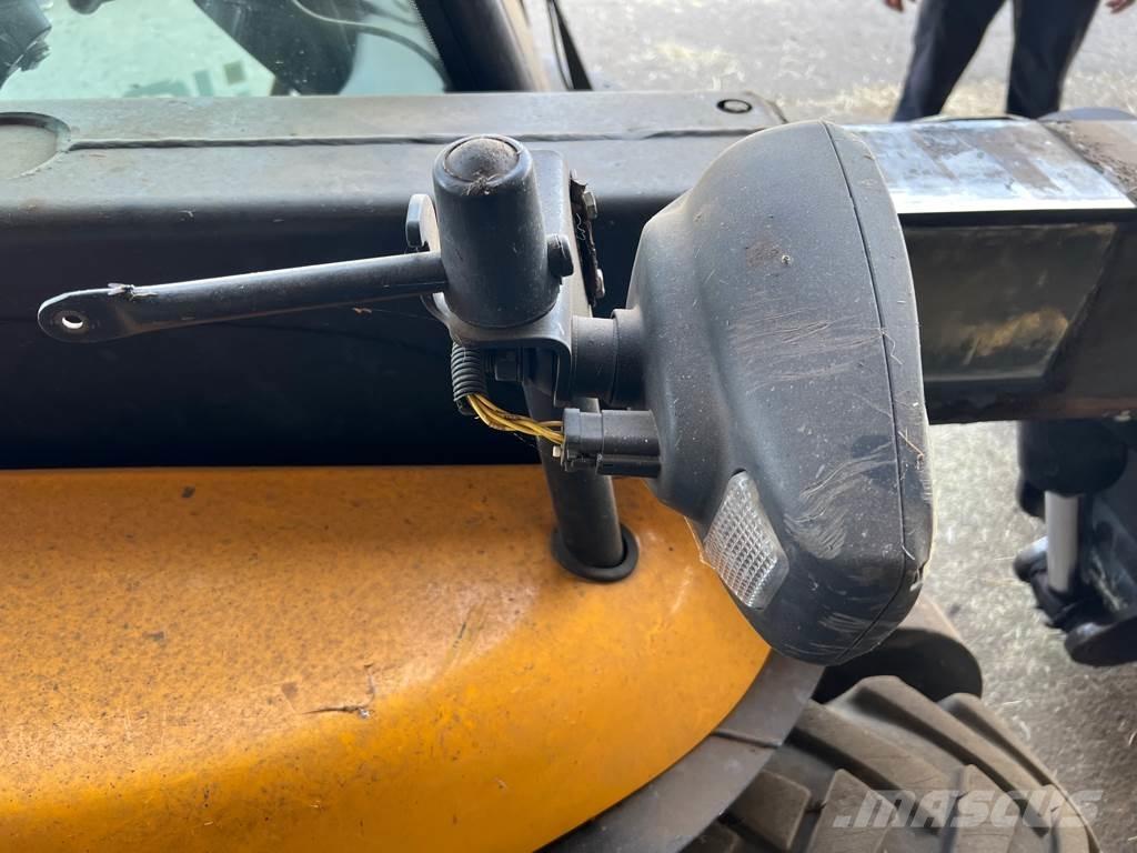 JCB 516 40 COMPACT Teleskoplader für Landwirtschaft