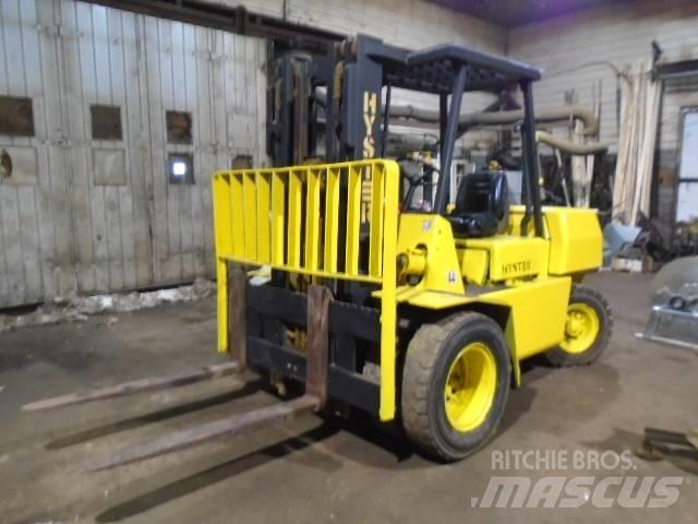Hyster H 80 XL Andere Gabelstapler
