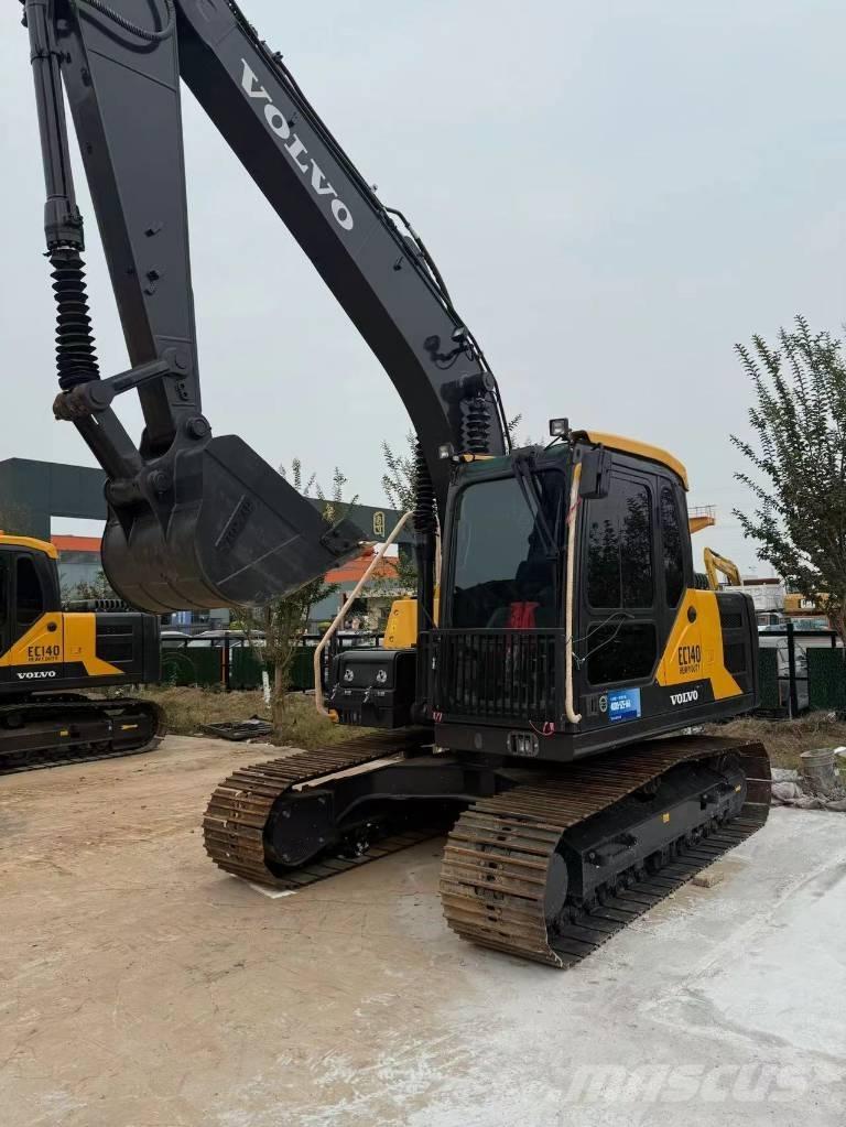 Volvo EC 140 Raupenbagger