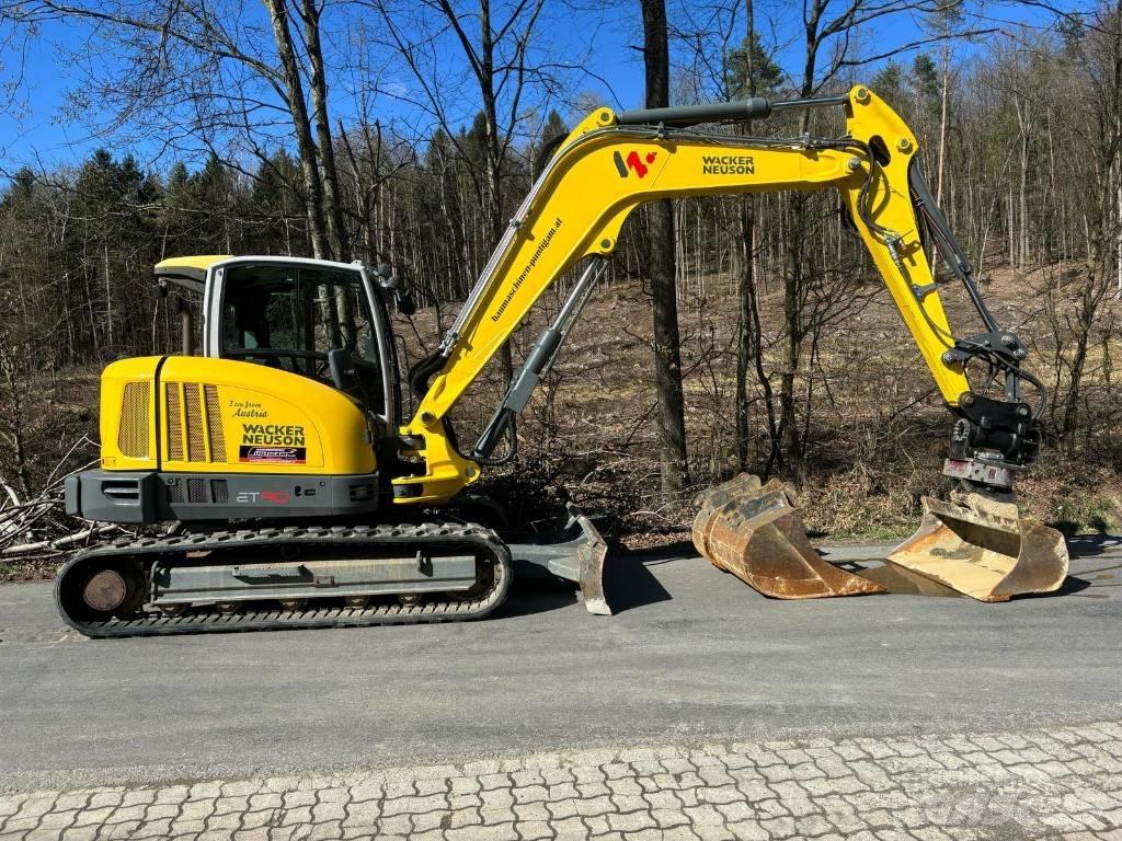 Wacker Neuson ET 90 Midibagger  7t - 12t