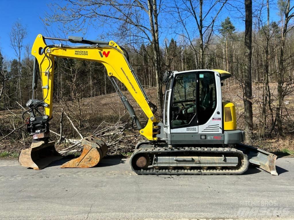 Wacker Neuson ET 90 Midibagger  7t - 12t