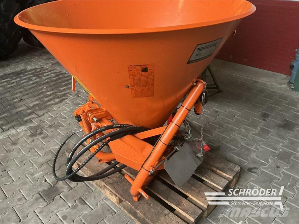 Amazone EK-SH 370 Streu- und Abrichtgeräte