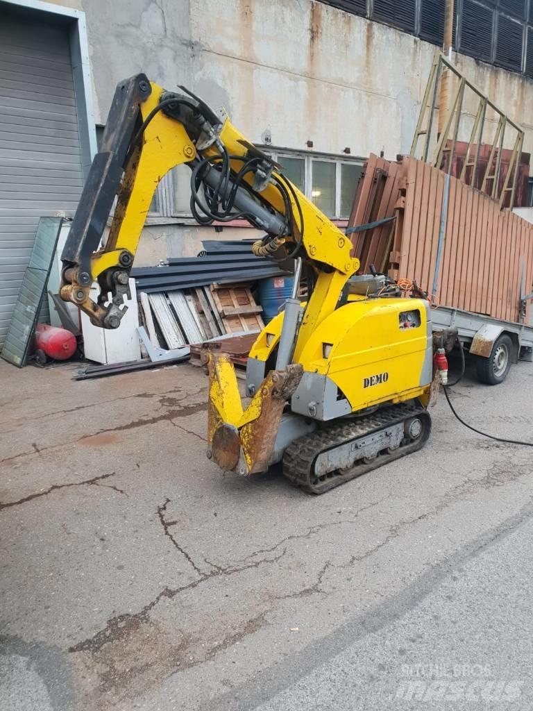 Brokk 180 Abrissbagger