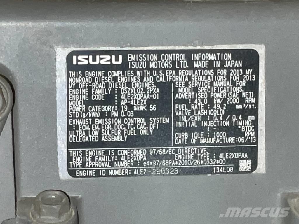 CASE CX 80 C Midibagger  7t - 12t