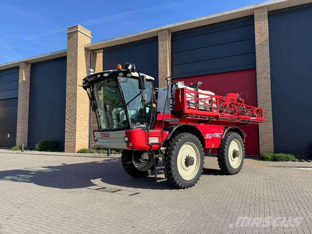 Agrifac C035139 Selbstfahrende Sprühgeräte