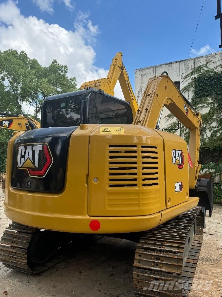 CAT 307 Minibagger < 7t