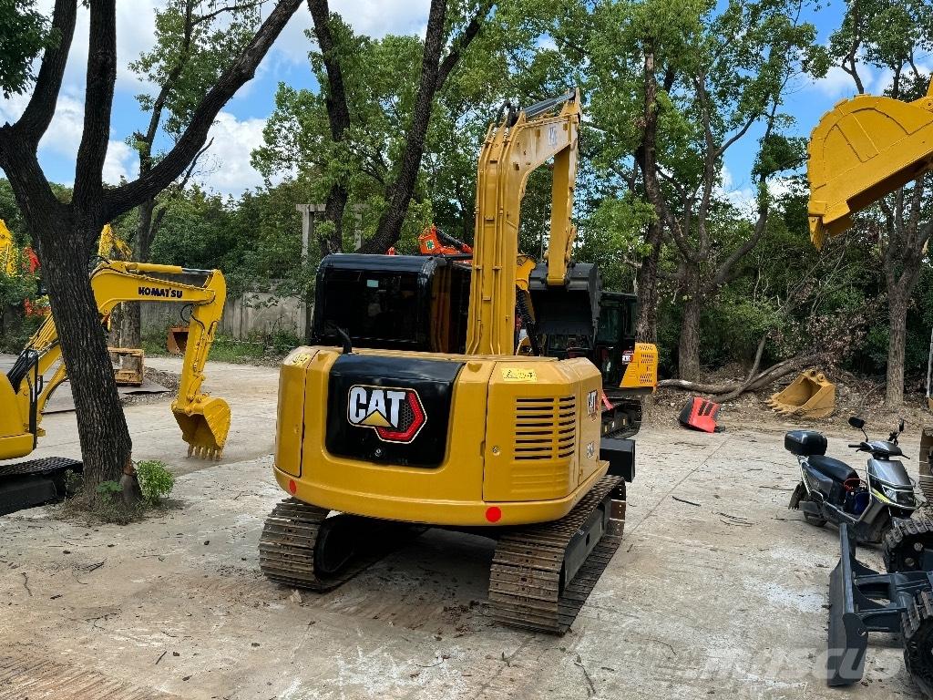 CAT 307 Minibagger < 7t