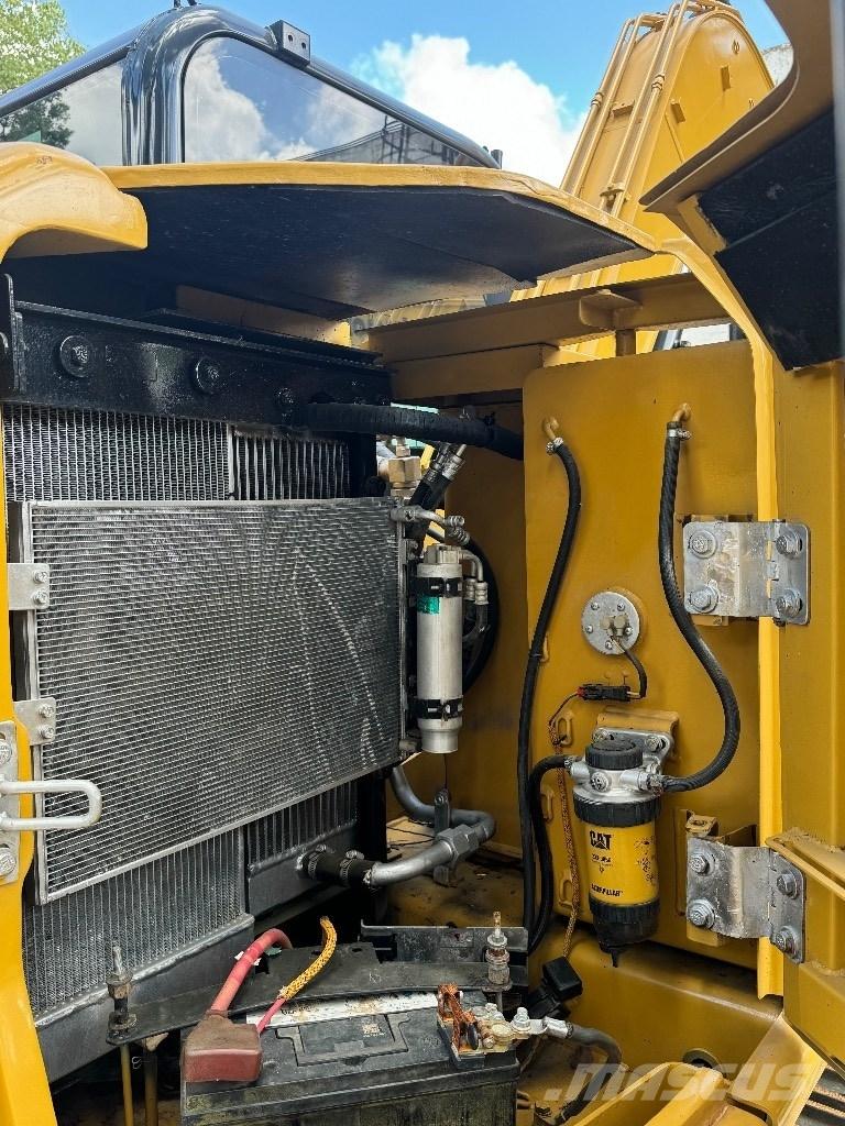 CAT 307 Minibagger < 7t
