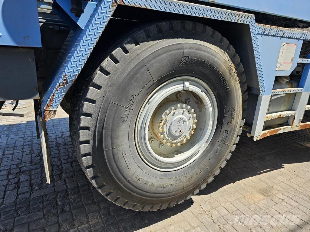 Tadano TR250E All-Terrain-Krane