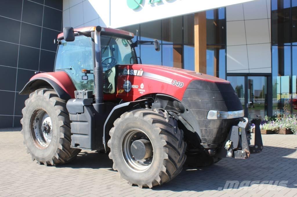 Case IH Magnum 340 Traktoren