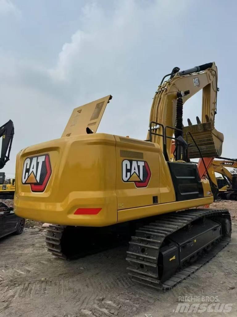 CAT 336GC Raupenbagger