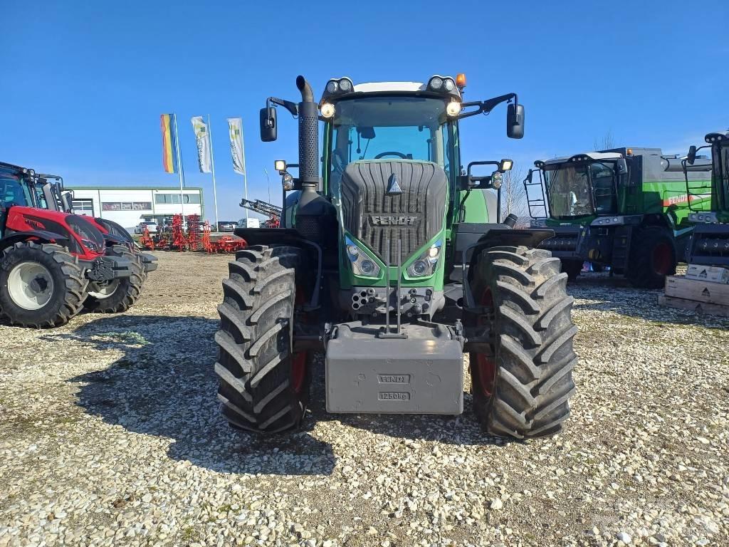 Fendt 828 S4 Traktoren