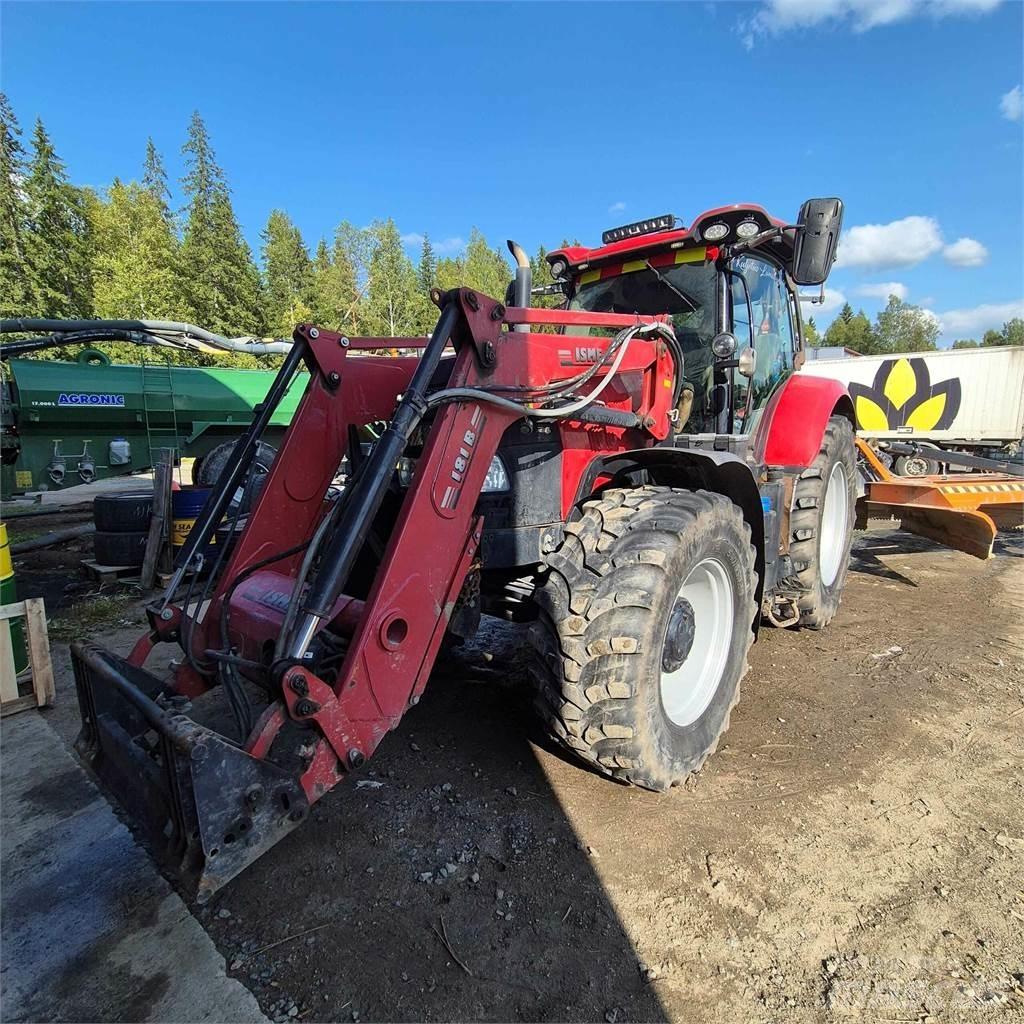 Case IH PUMA 165 Traktoren