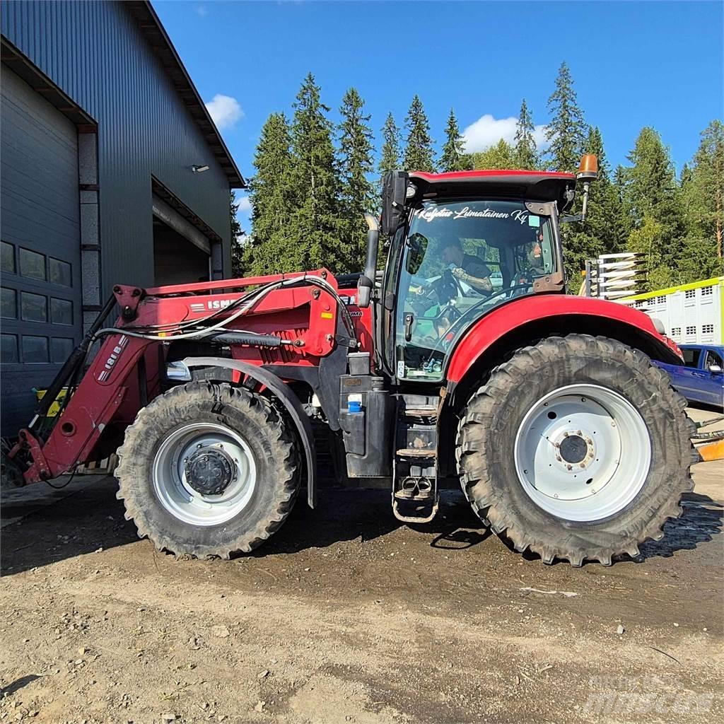 Case IH PUMA 165 Traktoren