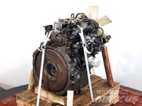Yanmar 3TNE74-DG Motoren