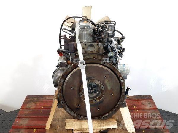 Yanmar 3TNE74-DG Motoren