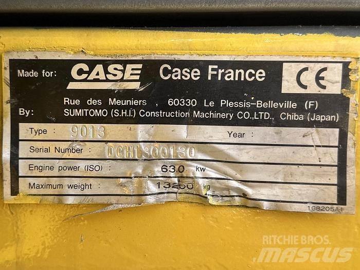 CASE 9013 Spezialbagger