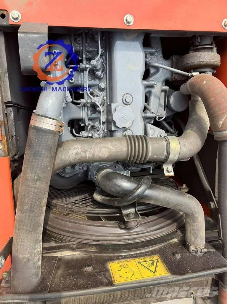 Hitachi ZX 120 Raupenbagger