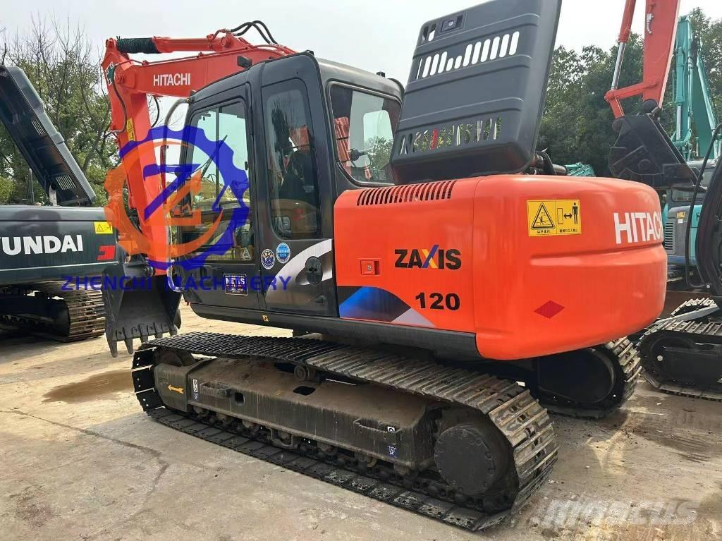 Hitachi ZX 120 Raupenbagger