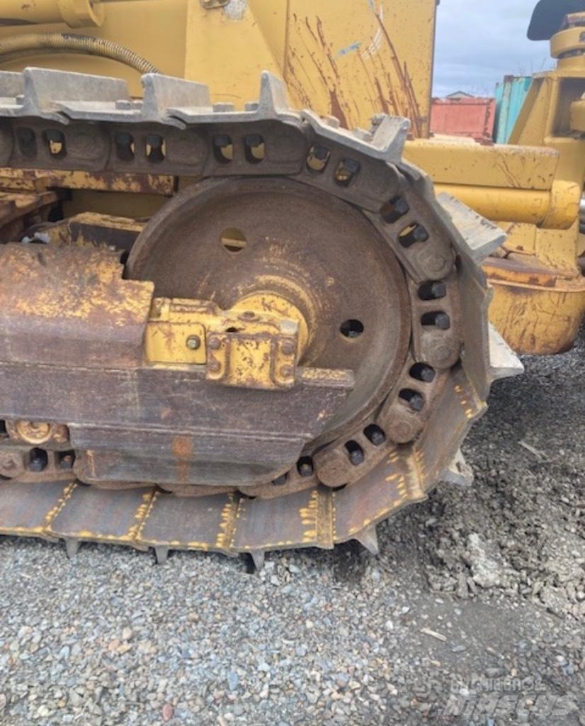 CAT D 5 C Bulldozer