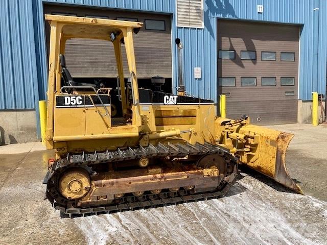 CAT D 5 C Bulldozer
