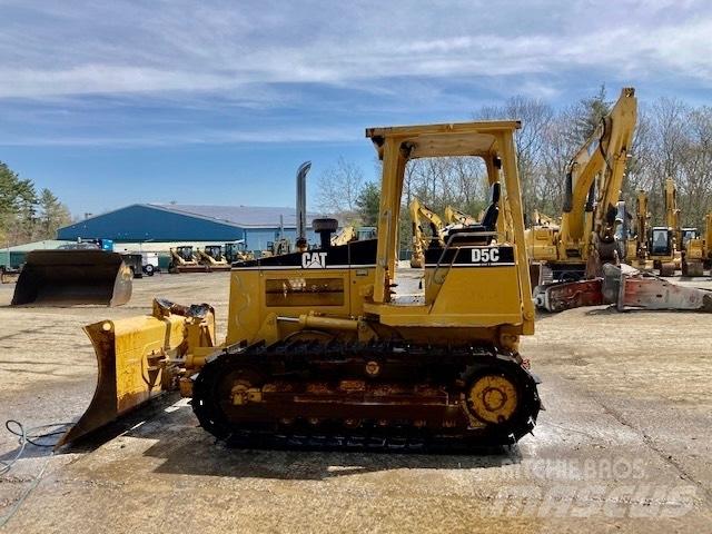 CAT D 5 C Bulldozer