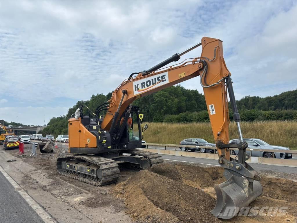 CASE CX 245 D SR Raupenbagger