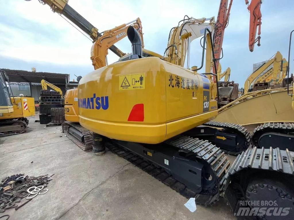 Komatsu PC 130-7 Raupenbagger