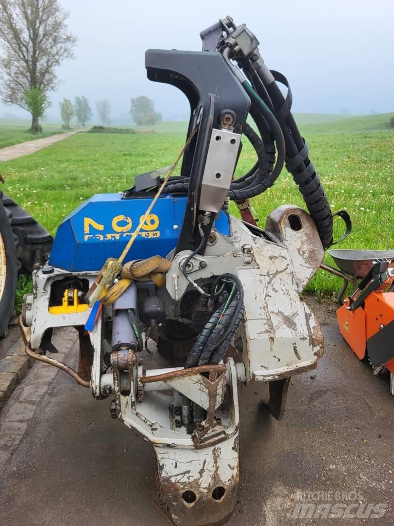 Rottne EGS 706 Harvester