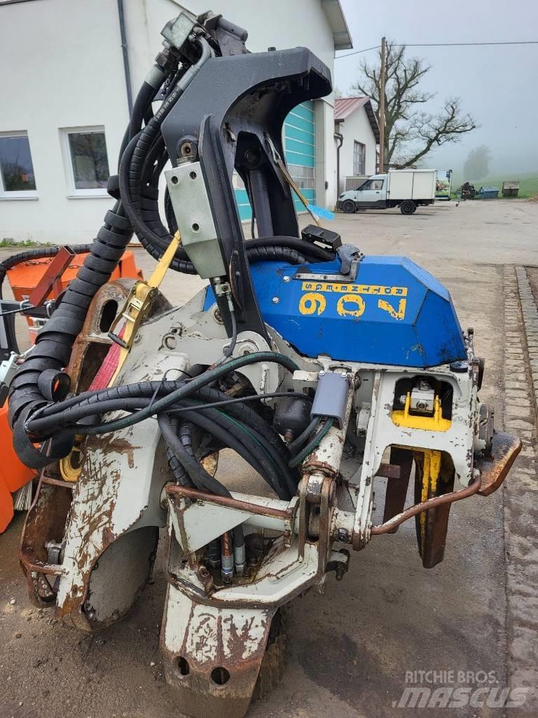 Rottne EGS 706 Harvester