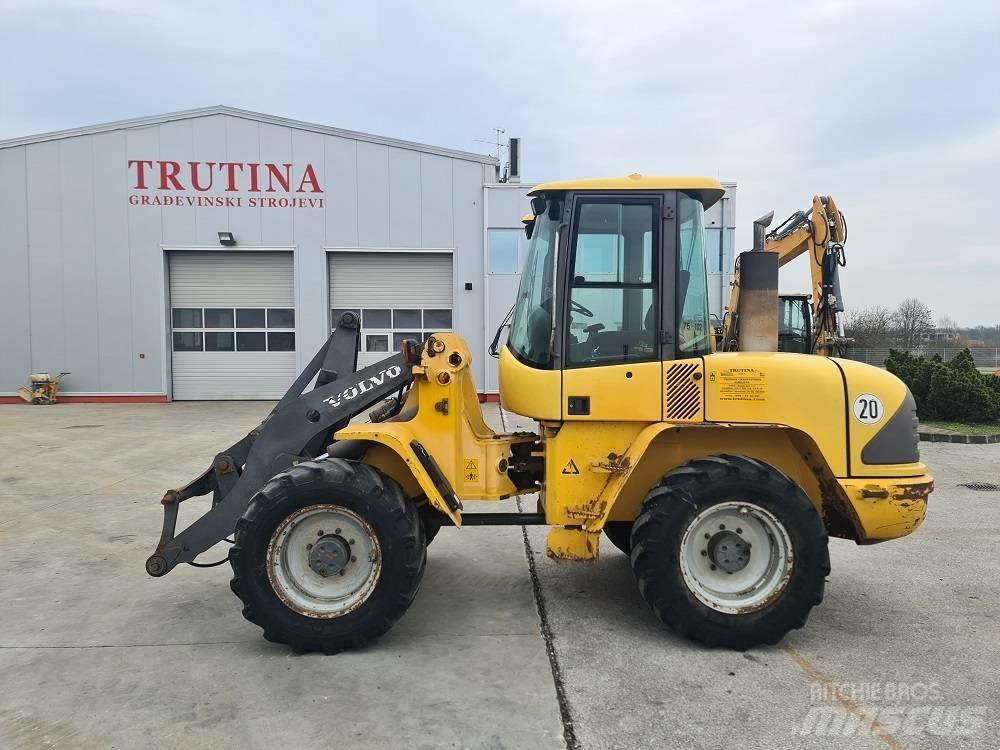 Volvo L 40 B Radlader