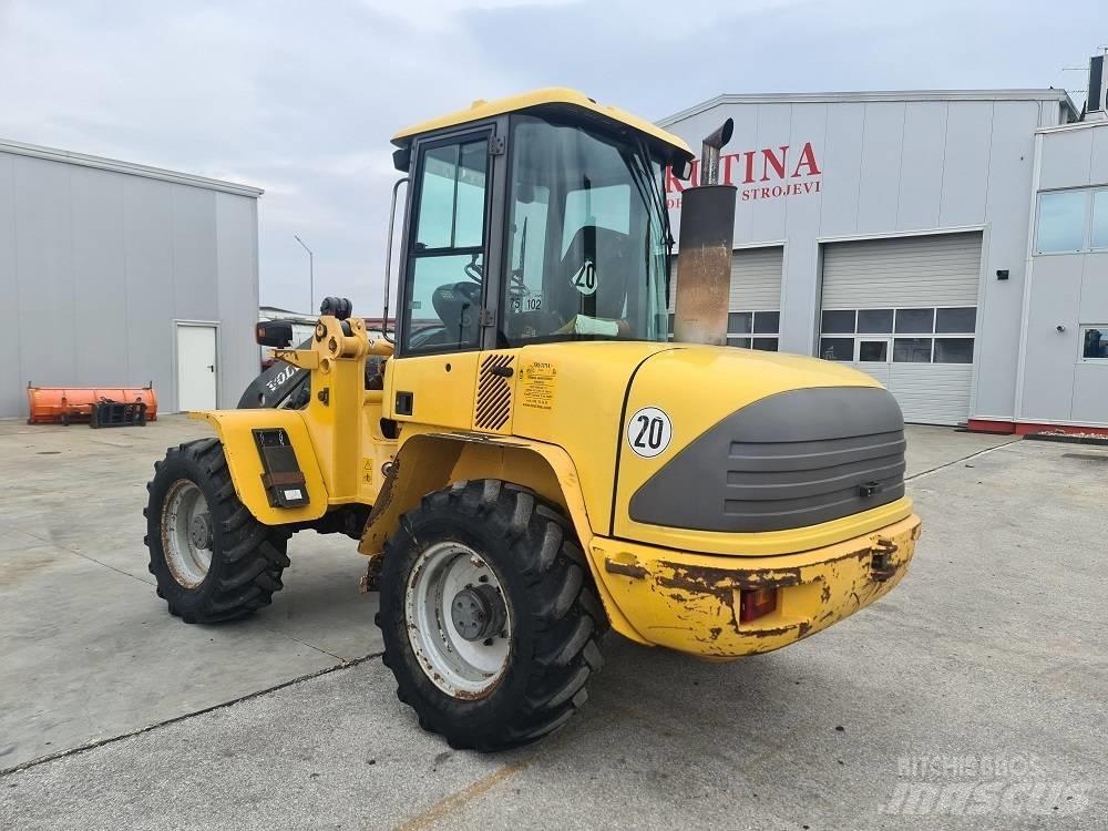 Volvo L 40 B Radlader