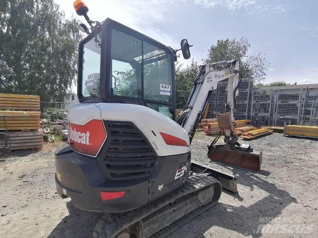 Bobcat E34 Minibagger < 7t