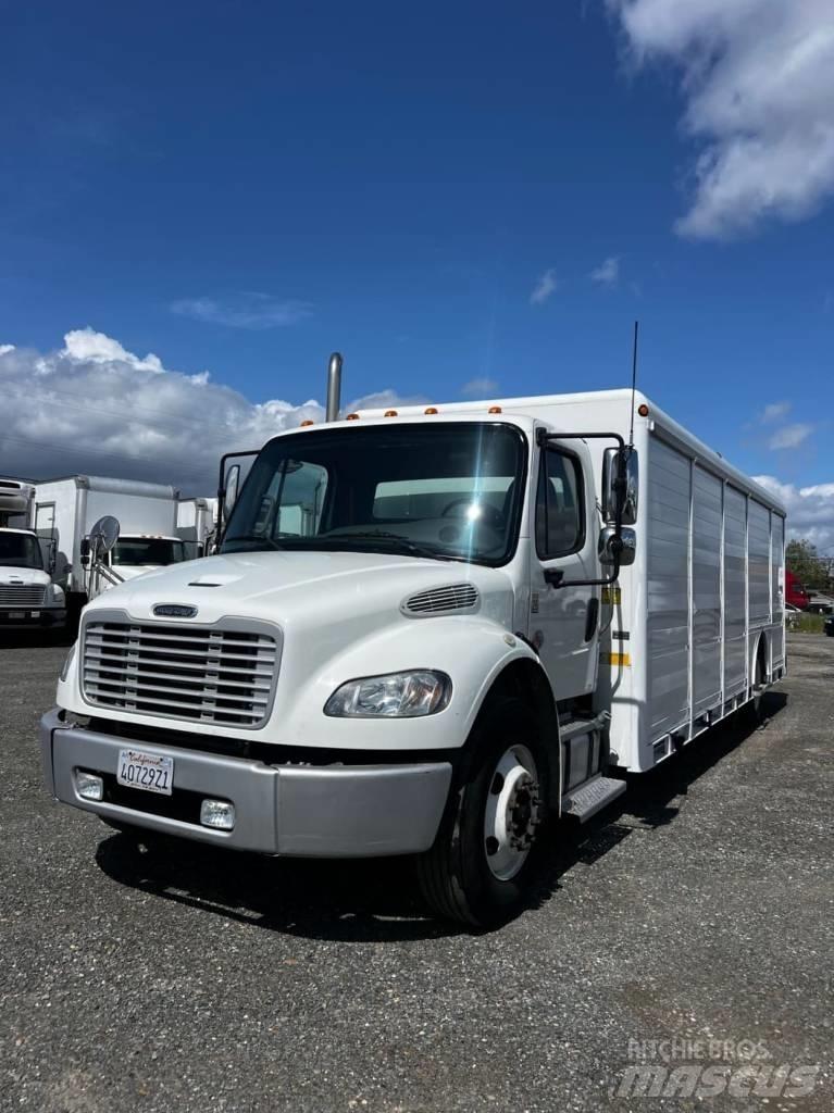 Freightliner M2 106 Getränkewagen