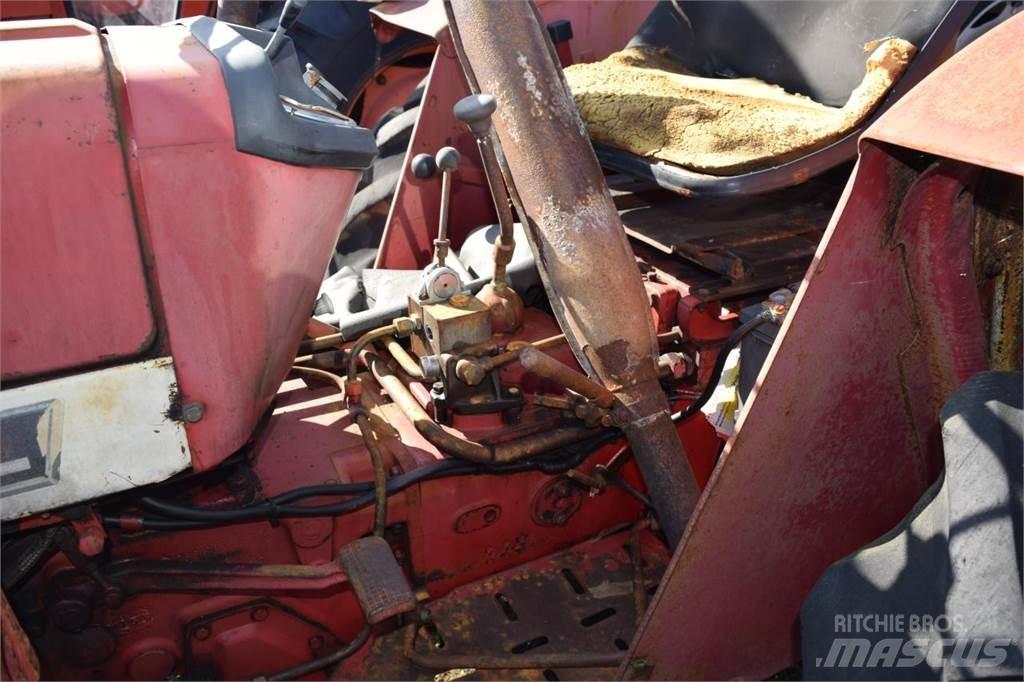 Case IH 383 Traktoren