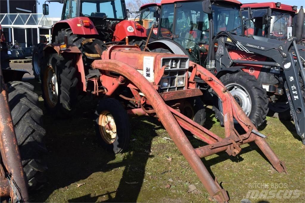 Case IH 383 Traktoren