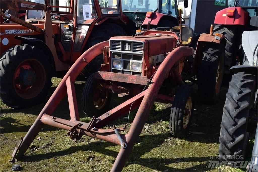 Case IH 383 Traktoren