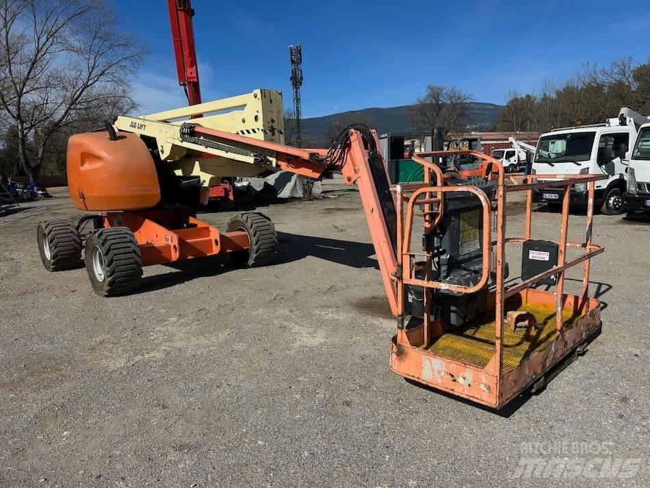 JLG 510 AJ Gelenkteleskoparbeitsbühnen