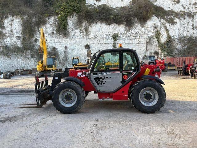Manitou MT 932 Teleskoplader