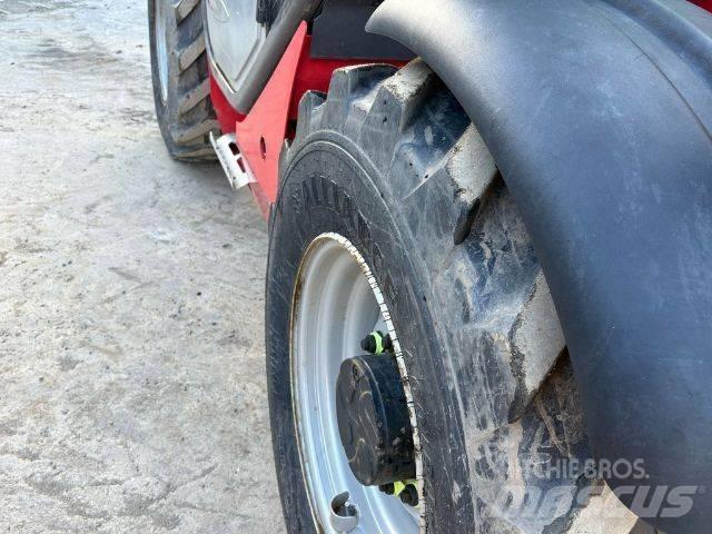 Manitou MT 932 Teleskoplader
