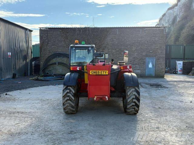 Manitou MT 932 Teleskoplader