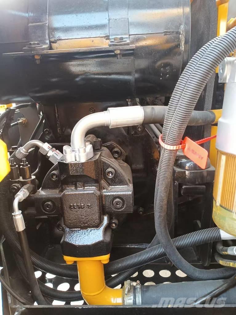 Sany SY 75 Raupenbagger