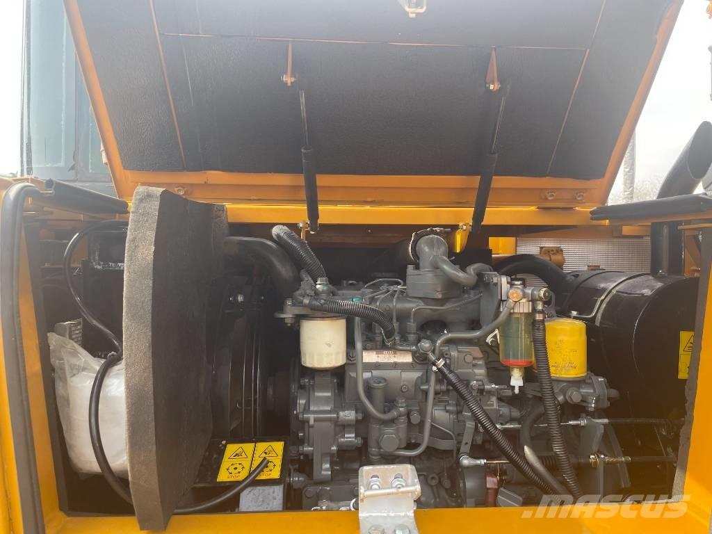 Sany SY 75 Raupenbagger