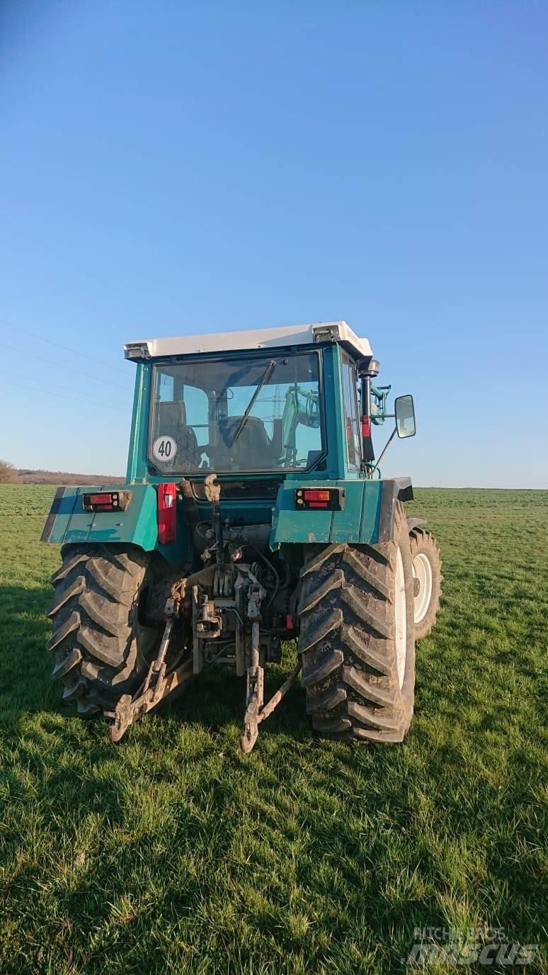 Fendt GT 395 Traktoren