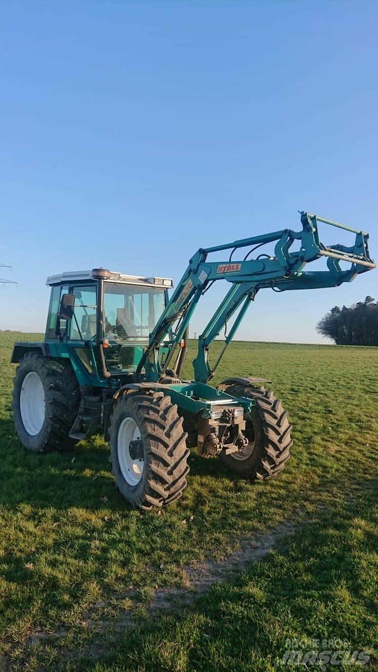 Fendt GT 395 Traktoren