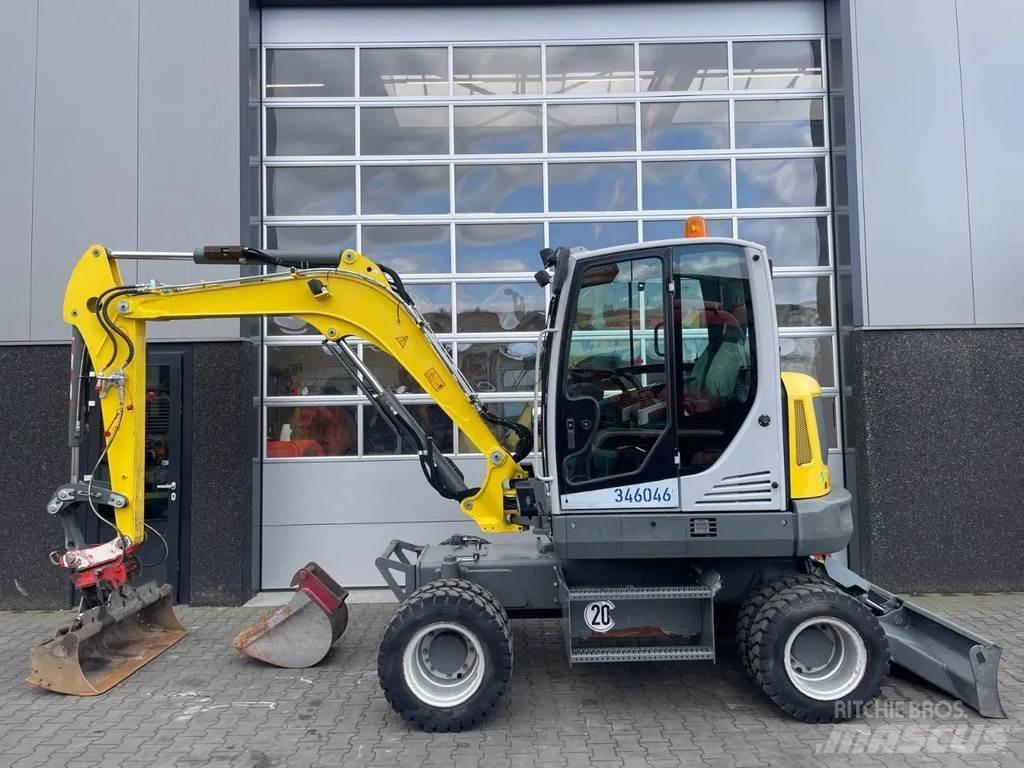 Wacker Neuson EW65 Minibagger < 7t