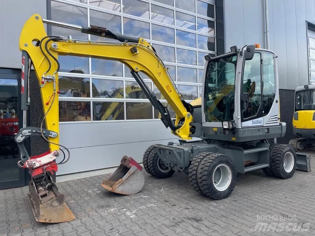 Wacker Neuson EW65 Minibagger < 7t
