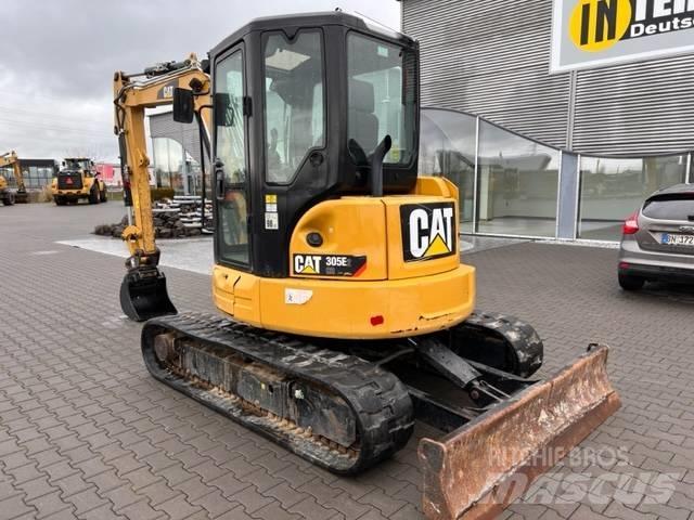 CAT 305E2 CR Minibagger < 7t