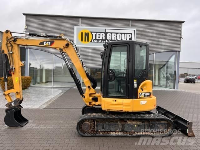 CAT 305E2 CR Minibagger < 7t