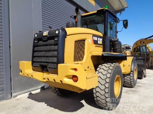 CAT 938M Radlader